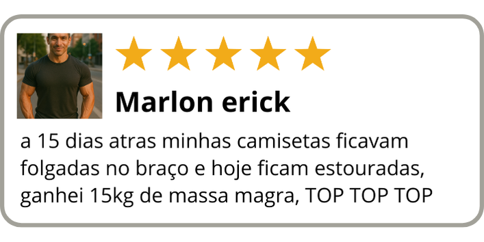 Avaliação positiva sobre o GHDROL