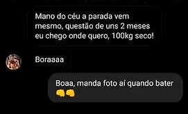 Relato de cliente 3 sobre o GHDROL