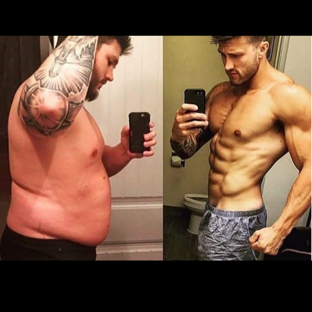 Evolução muscular com o uso do GHDROL